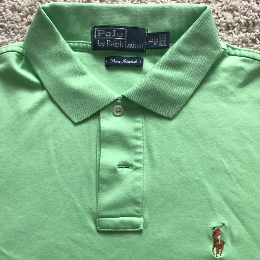 Ralph Lauren polo size men’s large